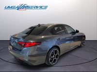 begagnad Alfa Romeo Giulia Veloce 2.0 Turbo Q4 280hk