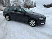 begagnad Skoda Octavia Kombi 1.6 TDI 4x4 Drivers Edition Euro 5