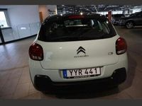 begagnad Citroën C3 
