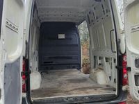 begagnad VW Crafter 35 2.5 TDI Euro 5