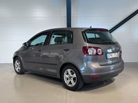 begagnad VW Golf Plus 2.0 FSI / Drag /