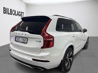 begagnad Volvo XC90 B5 AWD Diesel R-Design 7-säten