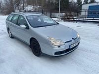 Begagnad Citroën C5 140 HK (102 kW) 2007 Kombi