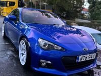 Begagnad Subaru BRZ 200 HK (147 kW) 2015 Sportkupé