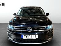 begagnad VW Tiguan Allspace Comfortline TSI180 DSG Executive/Drag/P-värmare