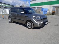 begagnad Kia Soul 1.6 CRDi Euro 5