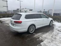 Begagnad VW Passat 150 HK (110 kW) 2016