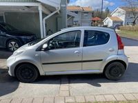 begagnad Peugeot 107 5-dörrar 1.0 Euro 4