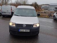 begagnad VW Caddy Maxi 2.0 EcoFuel Euro 5