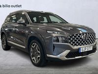 Begagnad Hyundai Santa Fe Advanced 230 HK (169 kW) 2020 Grå SUV