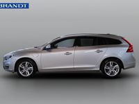 begagnad Volvo V60 D5 AWD Twin Engine Classic Momentum