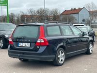 begagnad Volvo V70 2.0 Flexifuel Kinetic Euro 4, Ny servad.