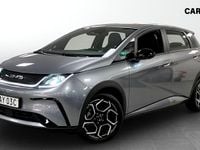 Begagnad BYD Dolphin Comfort 150 kW (204 HK) 2023 Grå Halvkombi