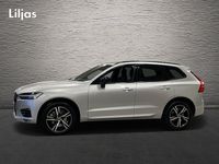 begagnad Volvo XC60 B4 Diesel R-Design //Drag/Adaptiv farthållare/VOC//