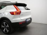 Begagnad Volvo XC40 Core 175 kW (238 HK) 2022 Vit SUV
