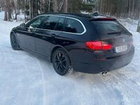 Begagnad BMW 520 190 HK (139 kW) 2016 Kombi