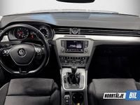 Begagnad VW Passat 150 HK (110 kW) 2016 Vit Kombi