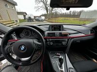 begagnad BMW 320 d xDrive Touring Steptronic Sport line Euro 6