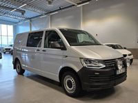 begagnad VW Transporter T30 2.0 TDI 4Motion DSG Euro 6 150hk