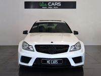 Begagnad Mercedes C63 AMG AMG 560 HK (411 kW) 2008 Vit Sedan