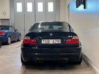 begagnad BMW 2002 M3 Coupé SMG, 343hk,SV-såld