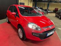 begagnad Fiat Punto Evo 5-dörrars 1.4 Natural Power Dynamic 2011, Halvkombi