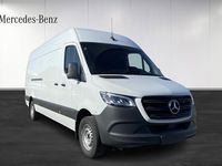 Ny Mercedes Sprinter 172 HK (126 kW) 2025 Vit Van