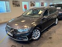 Begagnad VW Passat GTE 218 HK (160 kW) 2022 Mörkgrå (grå) Kombi