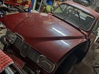 Begagnad Saab 96 65 HK (47 kW) 1969 Sedan