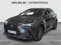 Begagnad Lexus NX350h Business Edition 242 HK (177 kW) 2025 Grå SUV