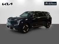 Ny Kia EV9 373 kW (508 HK) 2025 Svart SUV