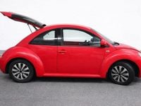 Begagnad VW New Beetle 116 HK (85 kW) 1999 Halvkombi