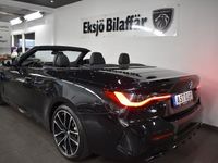 begagnad BMW M440 I 374hk xDrive Convertible Steptronic *Innovation*