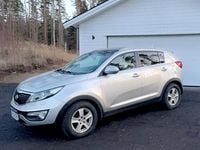 Begagnad Kia Sportage 115 HK (84 kW) 2014 SUV
