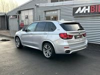 Begagnad BMW X5 M Sport 313 HK (230 kW) 2018 Silver SUV