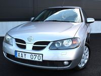 begagnad Nissan Almera 5-dörrar 1.8 * Endast 1- Ägare - 7500 Mil *