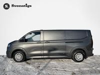 Ny VW Transporter 150 HK (110 kW) 2025 Graphite dust metallic Van