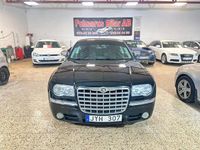 Begagnad Chrysler 300C Touring 218 HK (160 kW) 2008 Svart Kombi