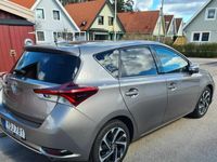 begagnad Toyota Auris 1.6 D-4D Comfort Euro 6