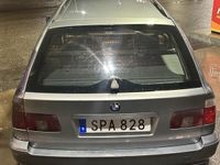 begagnad BMW 520 i Touring Euro 3