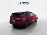 Begagnad Skoda Enyaq iV SportLine 194 kW (265 HK) 2023 Röd SUV
