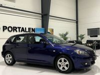 begagnad Mazda 3 Sport 1.6 MZR NYBESIKTIGAD