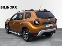 Begagnad Dacia Duster 132 HK (97 kW) 2021 Okänd SUV