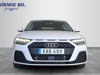 Begagnad Audi A1 Sportback Proline 112 HK (82 kW) 2022 Vit Halvkombi