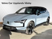 Begagnad Volvo EX30 Performance 319 kW (434 HK) 2023 Blå SUV