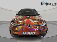 Begagnad VW ID.3 Pure 125 kW (170 HK) 2026 Silver Halvkombi