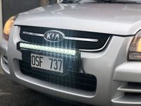 begagnad Kia Sportage 2.0 CRDi 4WD Euro 4 140HK drag