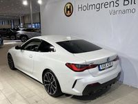 begagnad BMW 430 i xDrive Coupé M-Sport Nav Värmare HiFi Fartpilot Drag rän 2022, Sportkupé