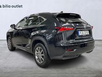 begagnad Lexus NX300h E-CVT PÅSKÖPPET Premium paket Navi B-kam Skinn Keyless