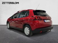 Begagnad Peugeot 2008 82 HK (60 kW) 2016 Mröd SUV